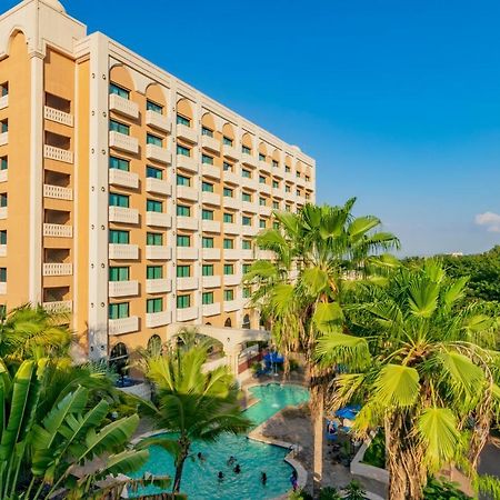 Hotel Lucerna Culiacan Bagian luar foto