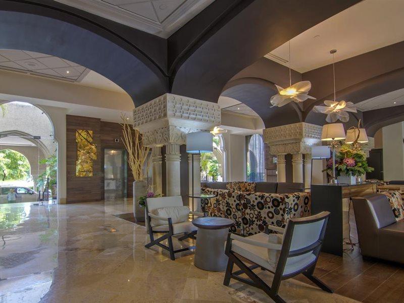 Hotel Lucerna Culiacan Bagian luar foto