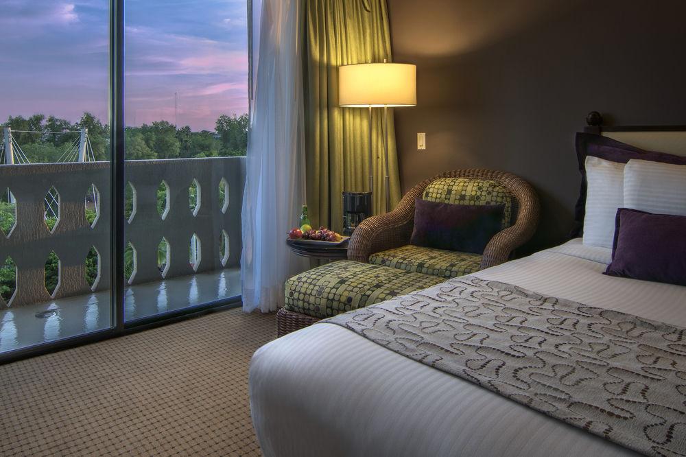 Hotel Lucerna Culiacan Bagian luar foto