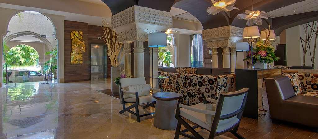 Hotel Lucerna Culiacan Interior foto
