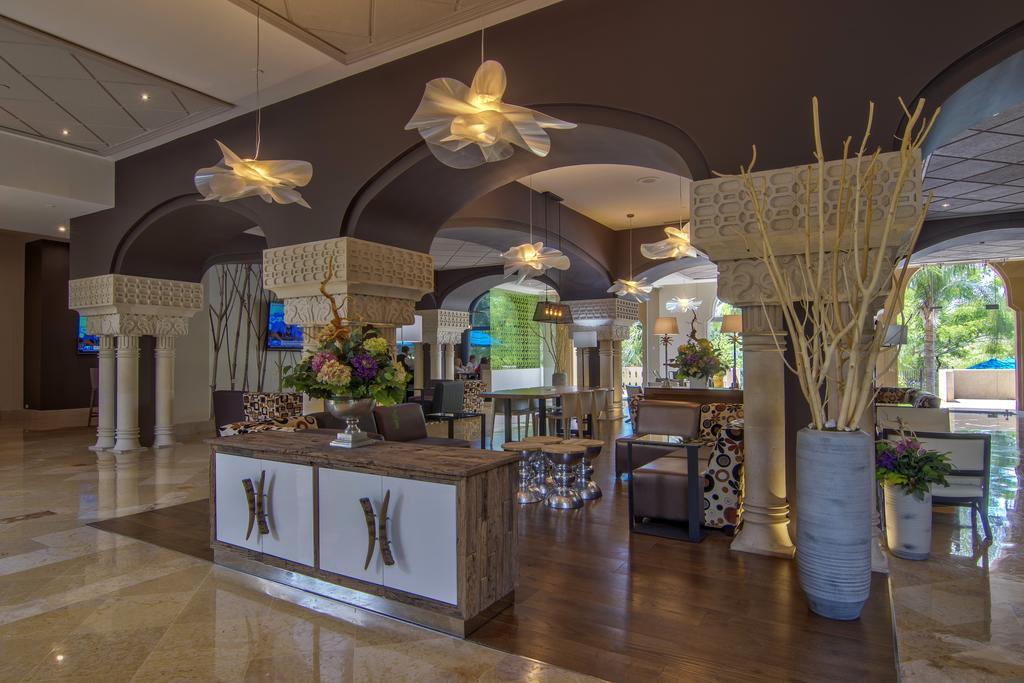 Hotel Lucerna Culiacan Bagian luar foto