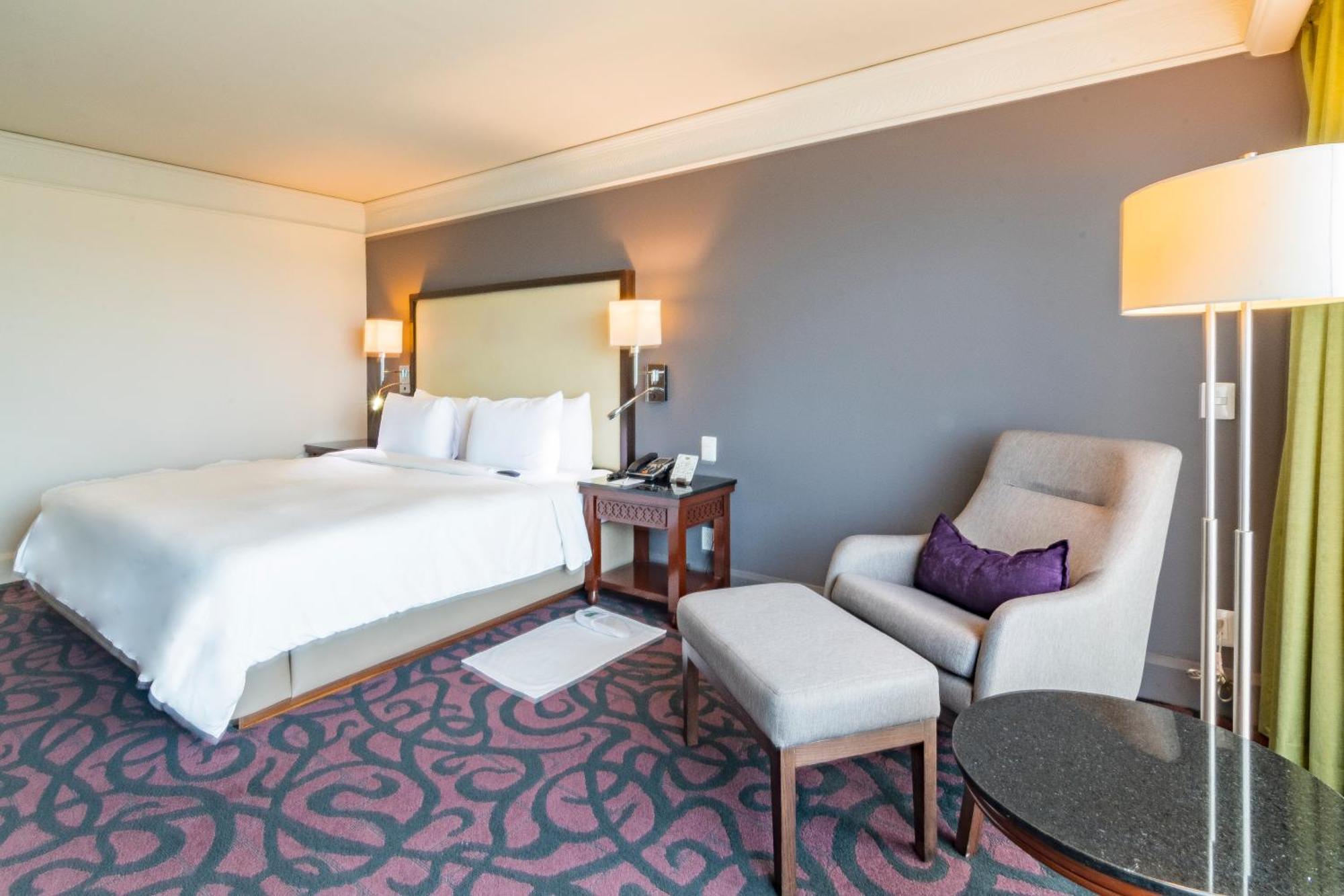 Hotel Lucerna Culiacan Bagian luar foto