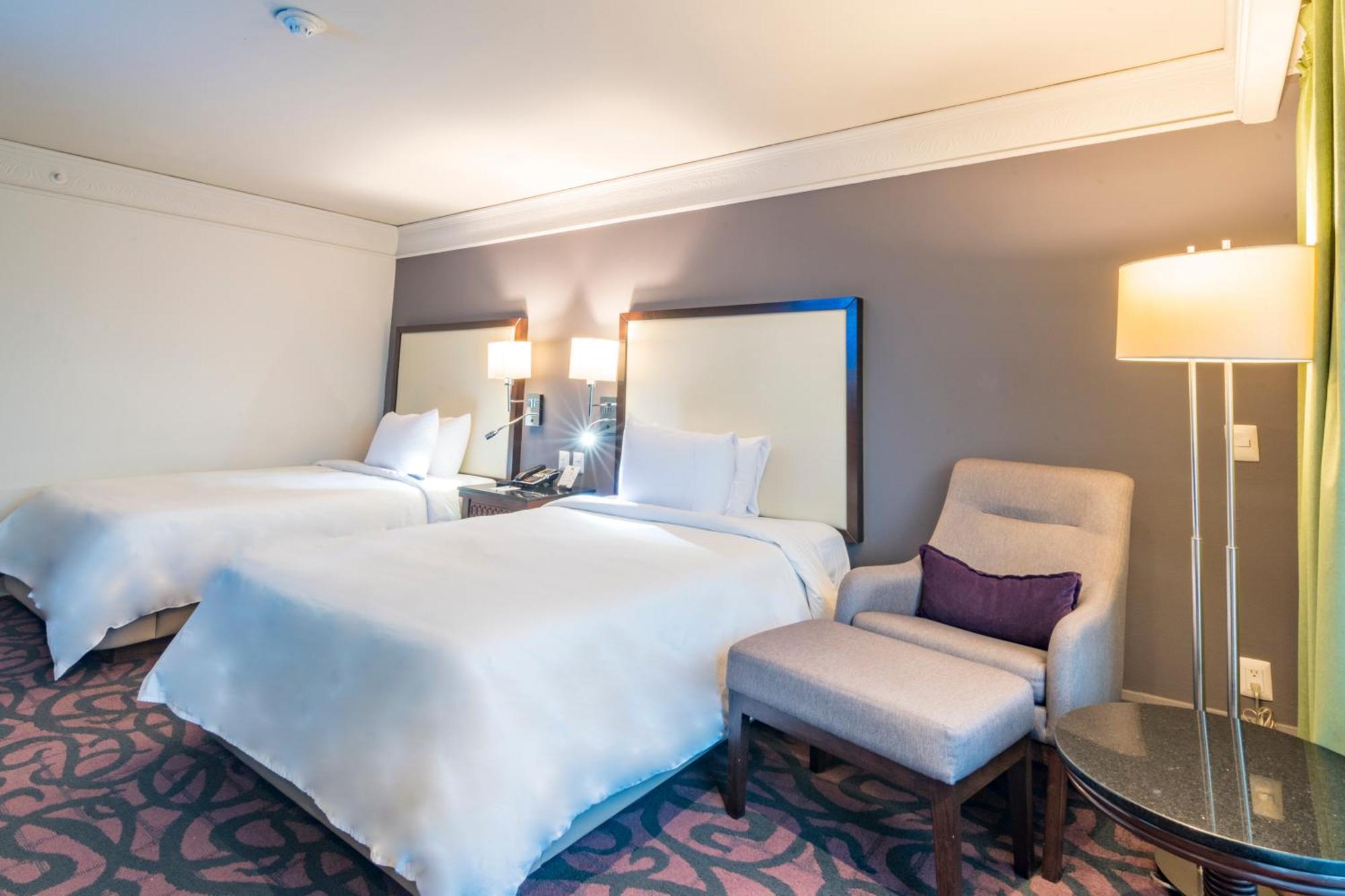 Hotel Lucerna Culiacan Bagian luar foto