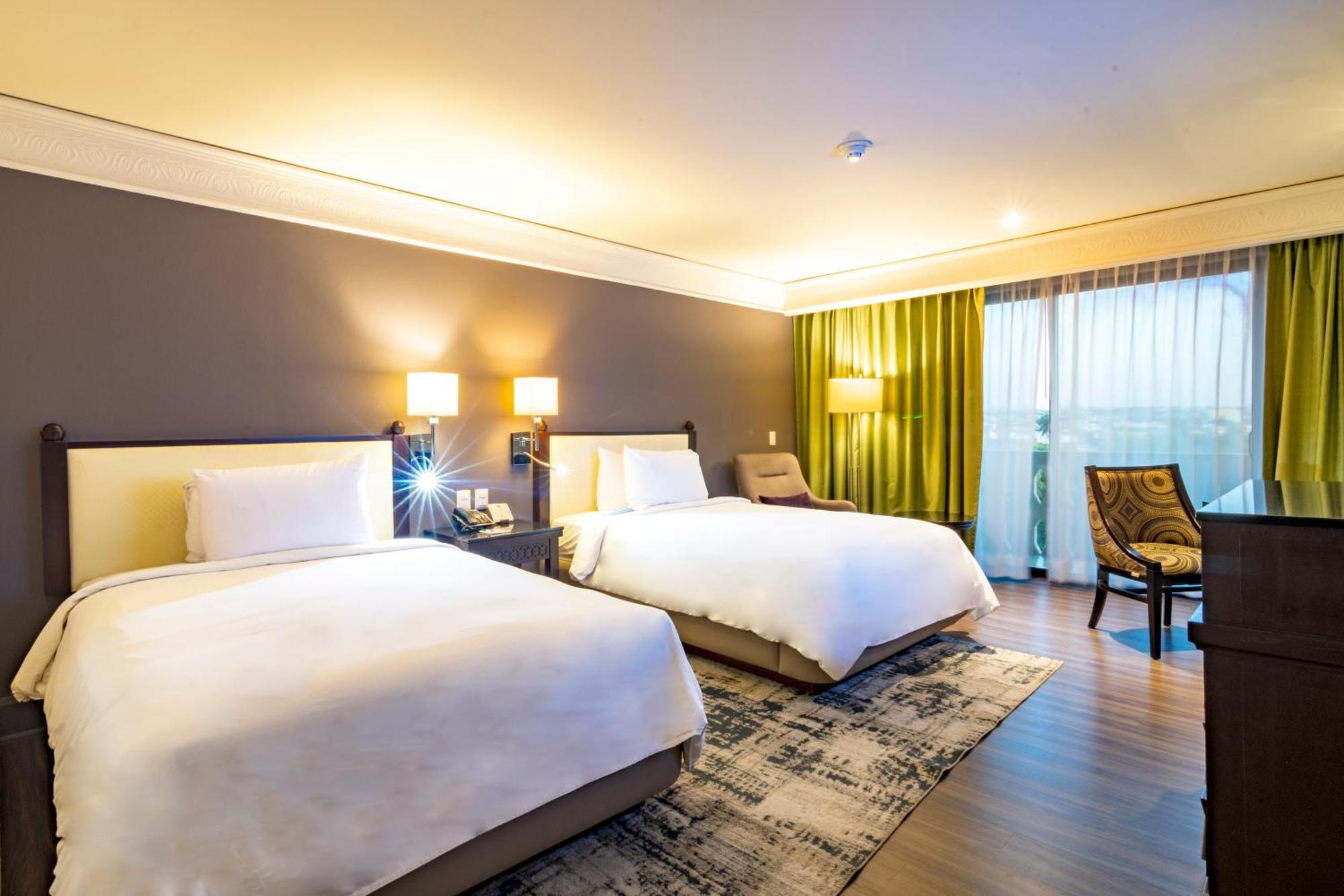 Hotel Lucerna Culiacan Bagian luar foto