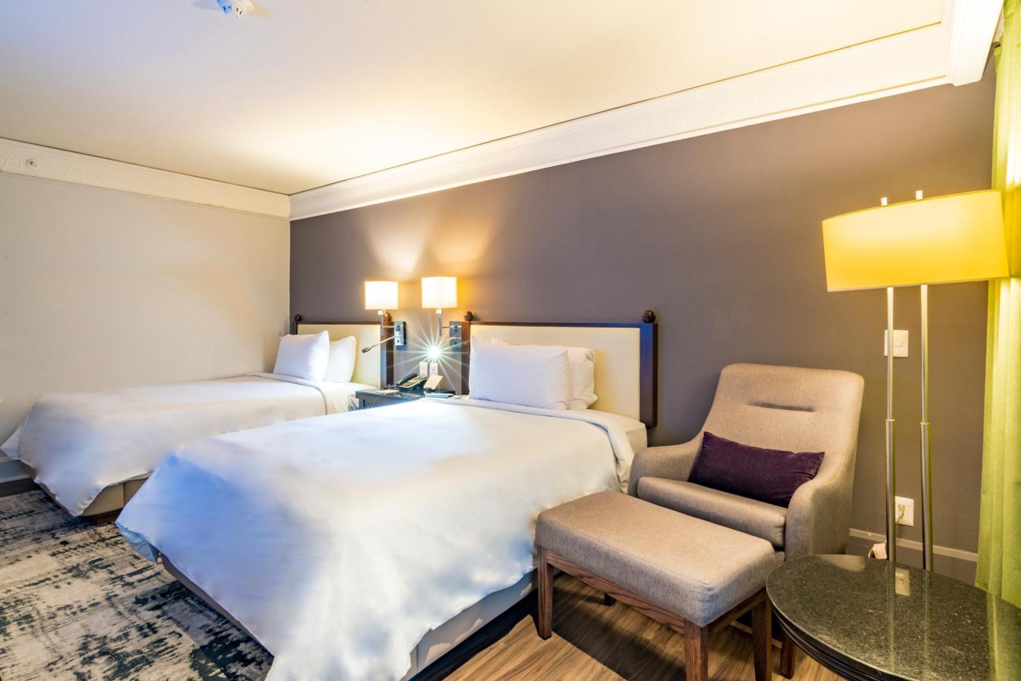 Hotel Lucerna Culiacan Bagian luar foto