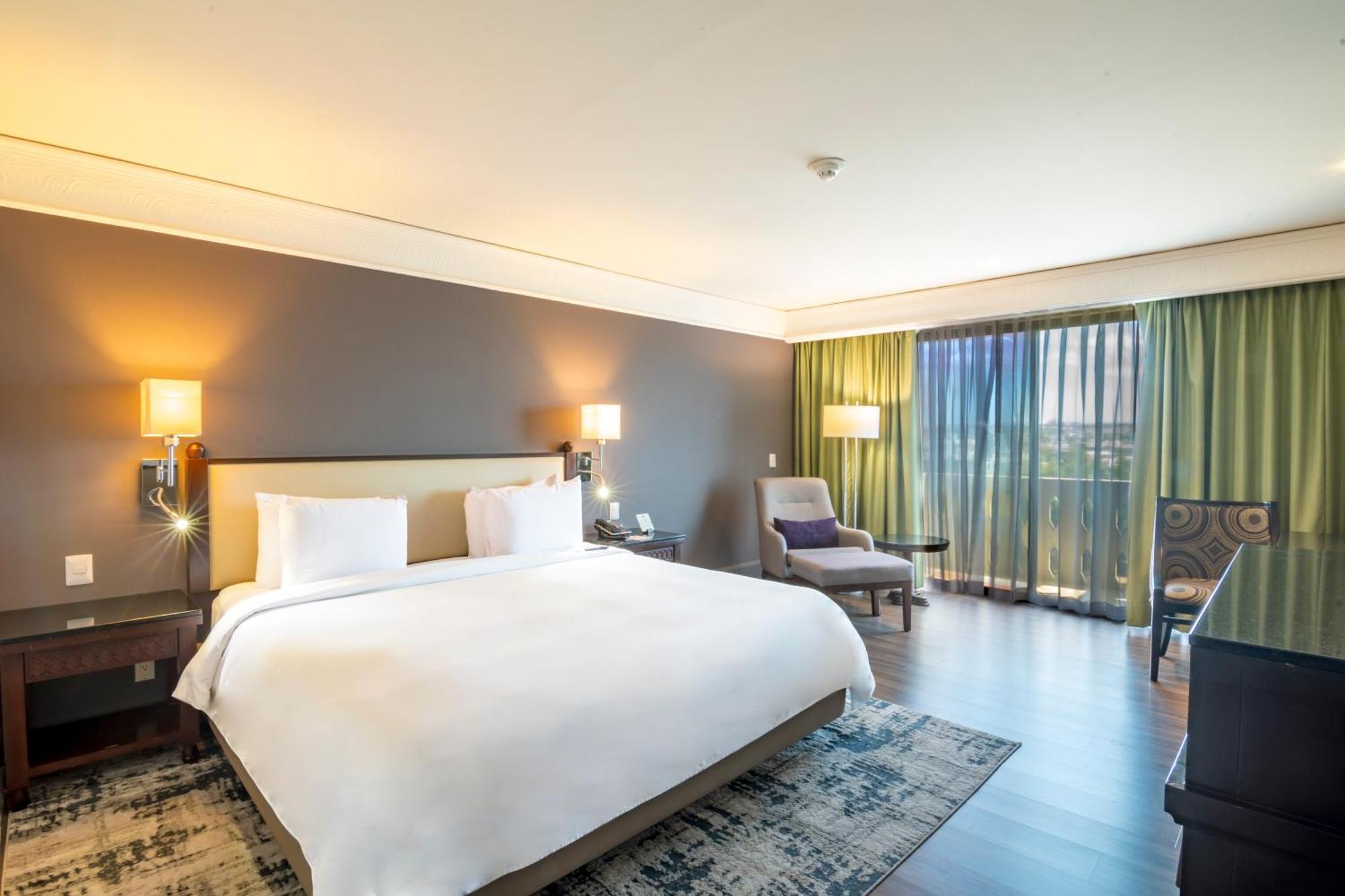 Hotel Lucerna Culiacan Bagian luar foto