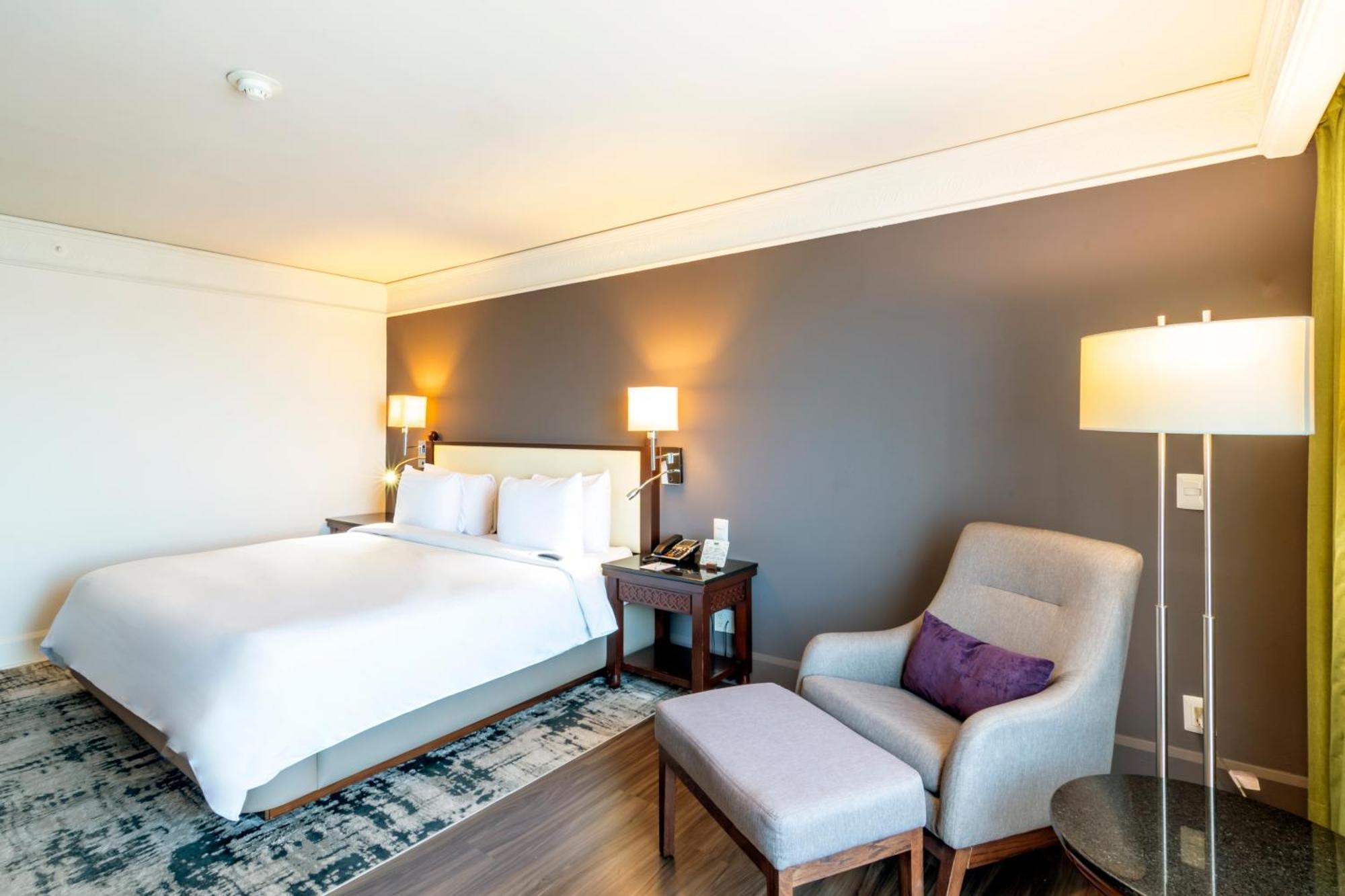 Hotel Lucerna Culiacan Bagian luar foto