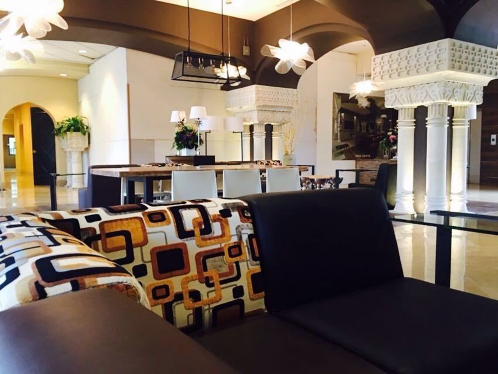 Hotel Lucerna Culiacan Bagian luar foto