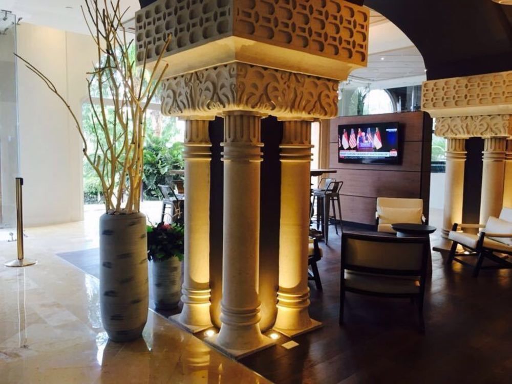 Hotel Lucerna Culiacan Bagian luar foto
