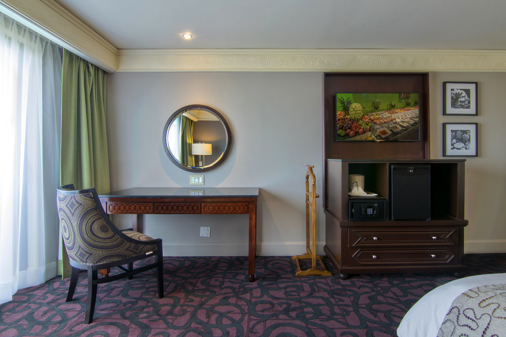 Hotel Lucerna Culiacan Bagian luar foto