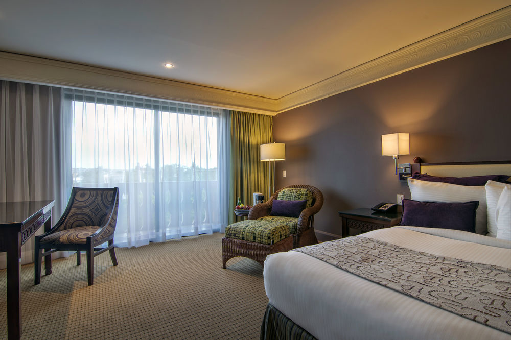 Hotel Lucerna Culiacan Bagian luar foto